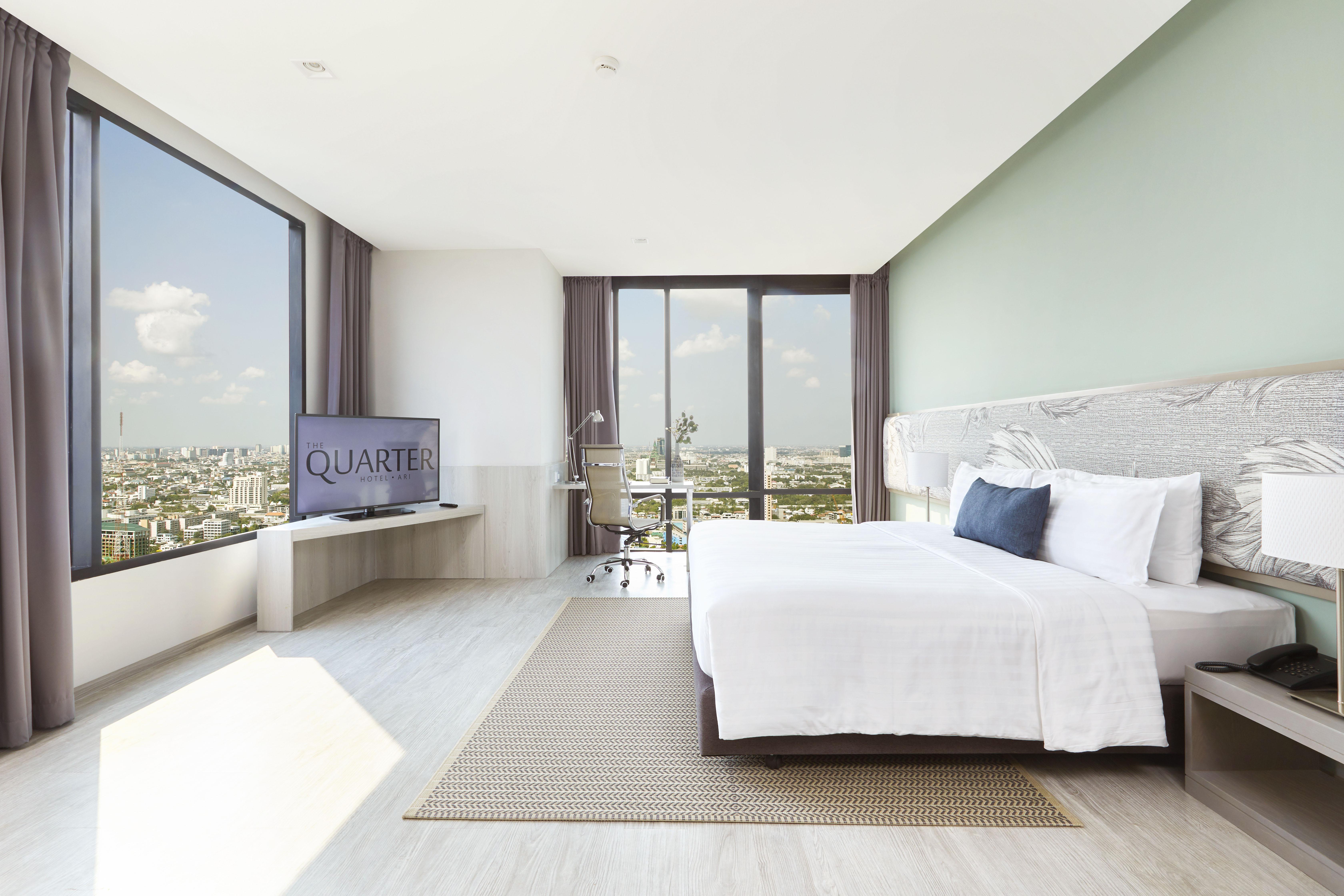 The Quarter Ari By Uhg מלון 4*